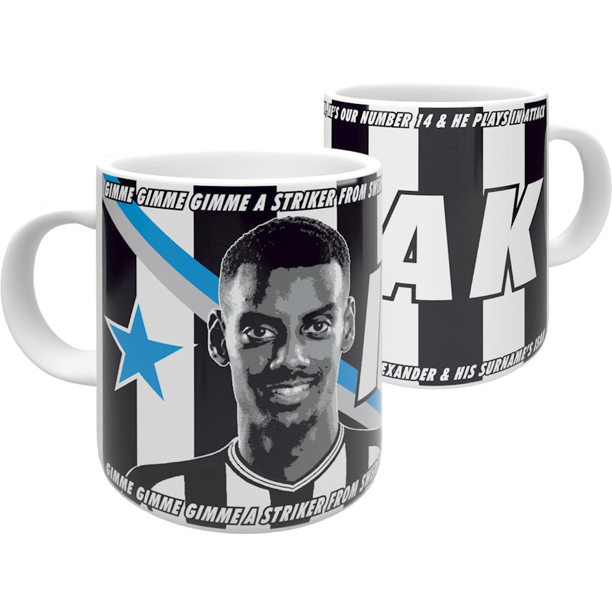 Isak Newcastle Mug