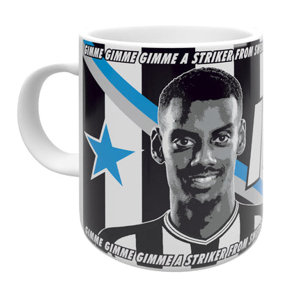 Isak Newcastle Mug