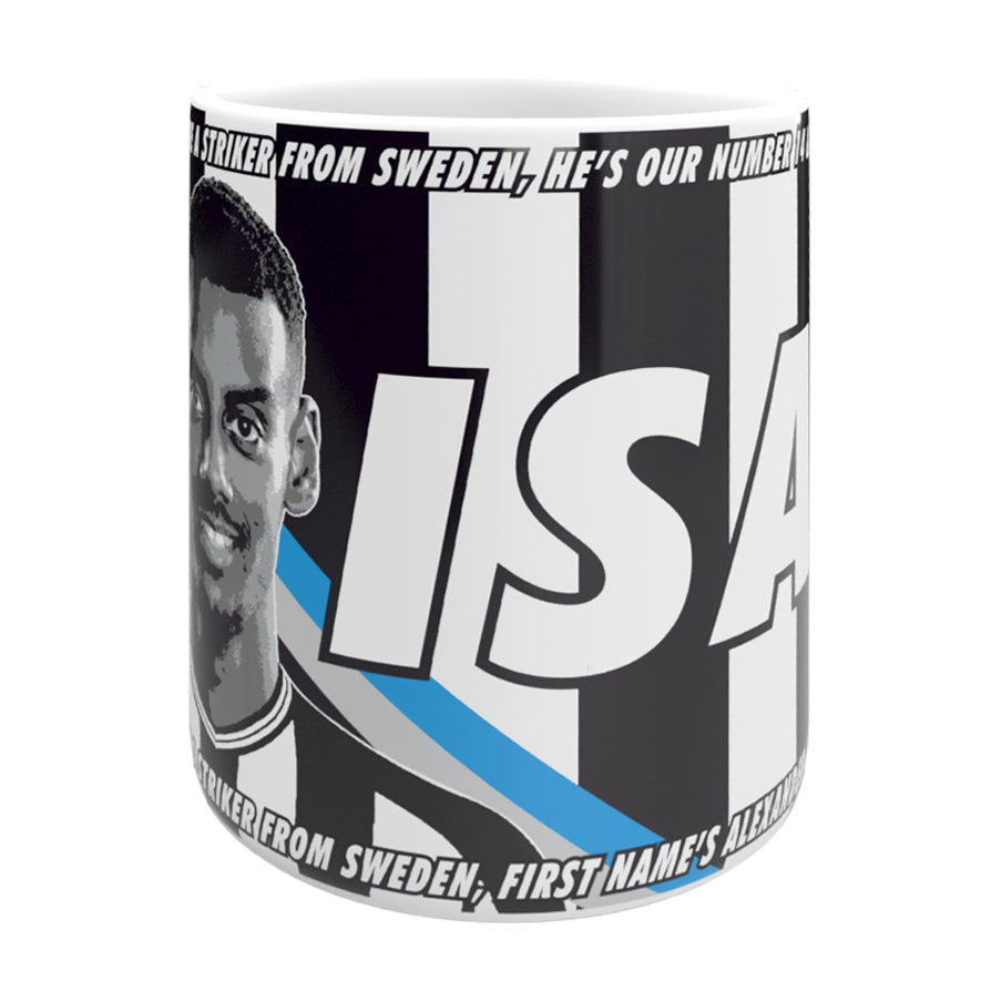 Isak Newcastle Mug