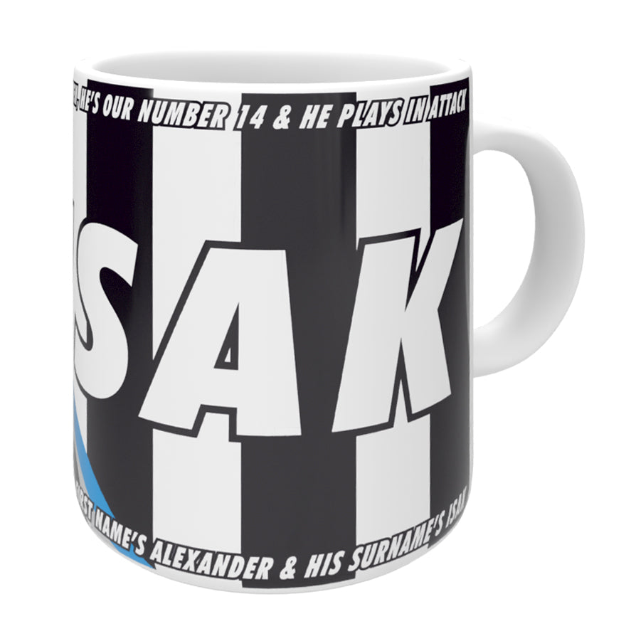 Isak Newcastle Mug