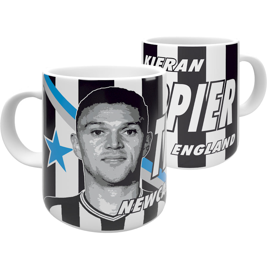 Trippier Newcastle Mug