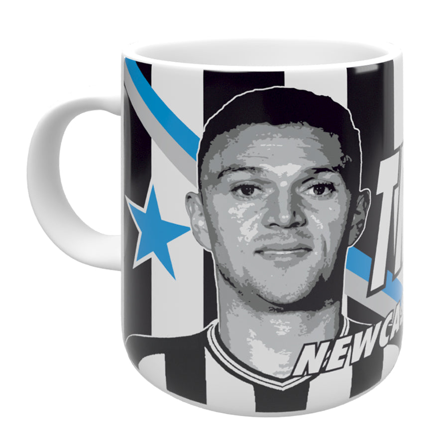 Trippier Newcastle Mug