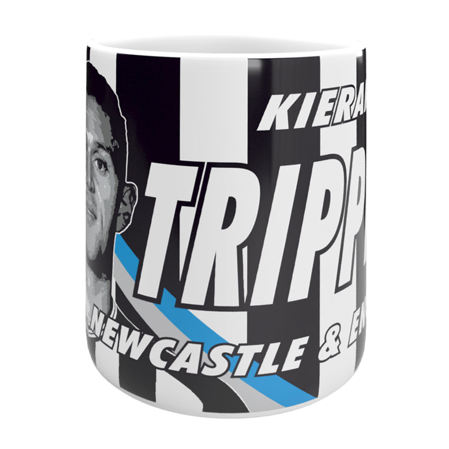 Trippier Newcastle Mug