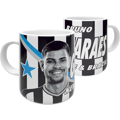 Guimaraes Newcastle Mug