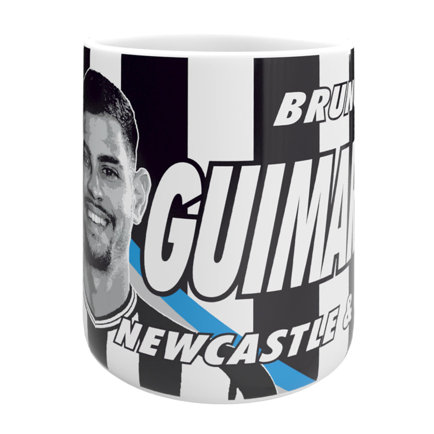 Guimaraes Newcastle Mug