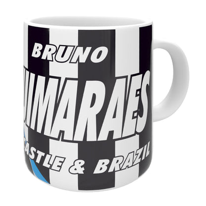 Guimaraes Newcastle Mug