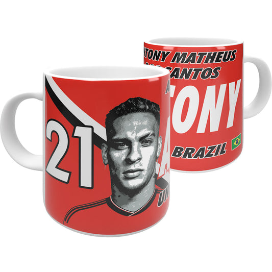 Antony United Mug