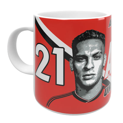 Antony United Mug