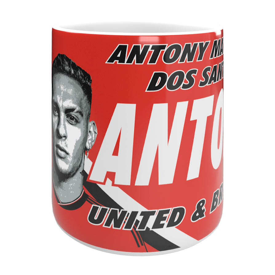 Antony United Mug