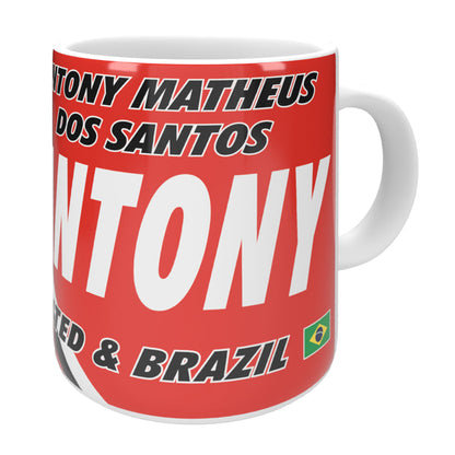 Antony United Mug