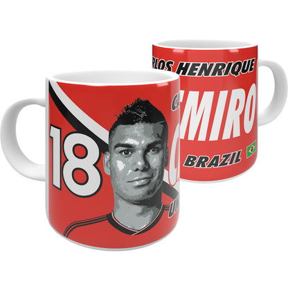 Casemiro United Mug