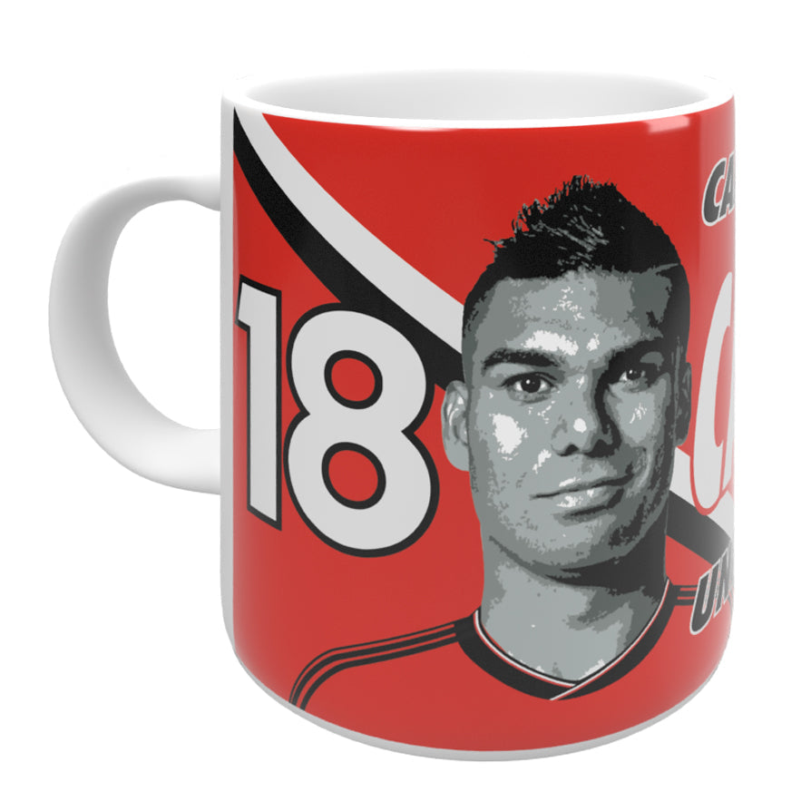 Casemiro United Mug