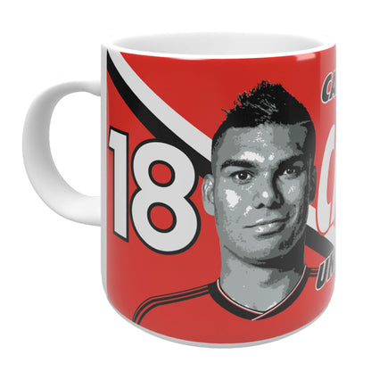 Casemiro United Mug