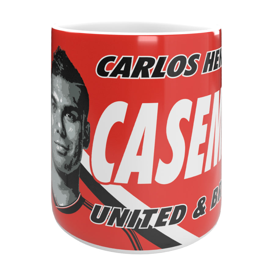 Casemiro United Mug