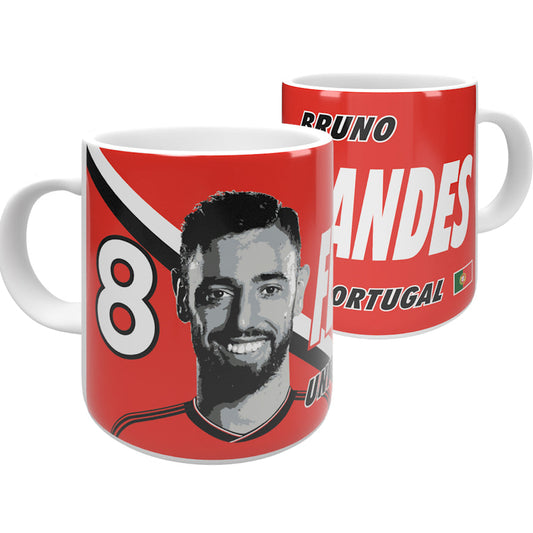 Fernandes United Mug