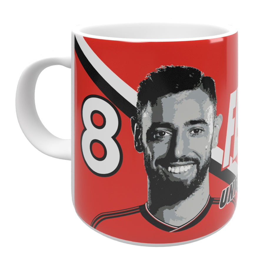 Fernandes United Mug