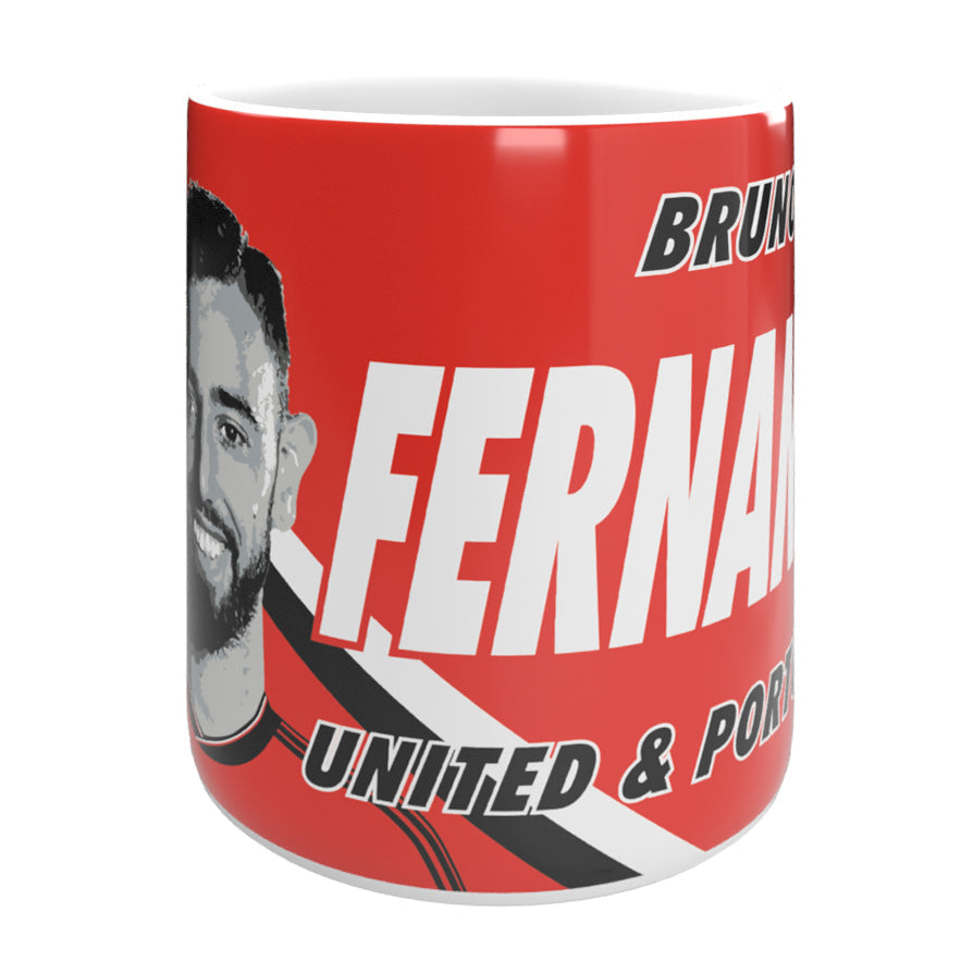 Fernandes United Mug