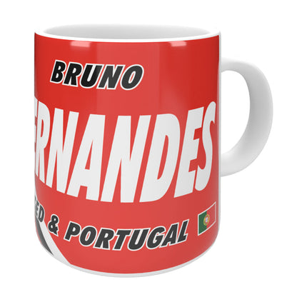 Fernandes United Mug