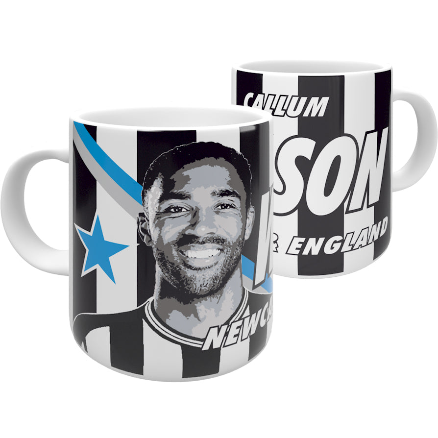 Wilson Newcastle Mug