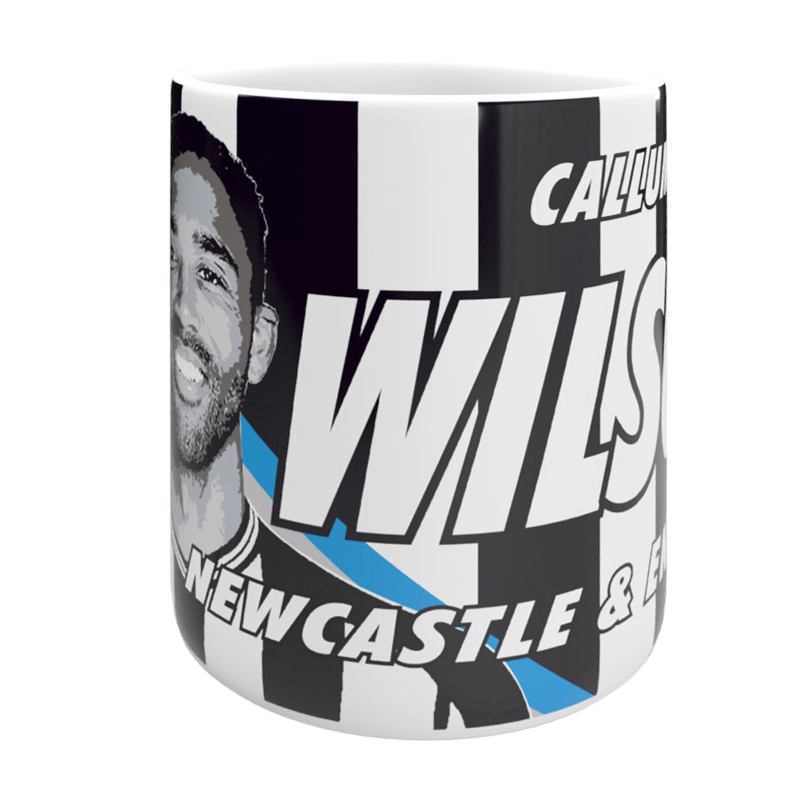 Wilson Newcastle Mug