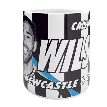 Wilson Newcastle Mug