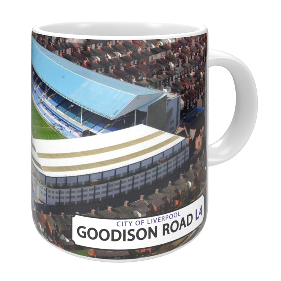 Goodison Park Mug