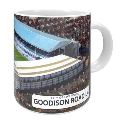 Goodison Park Mug