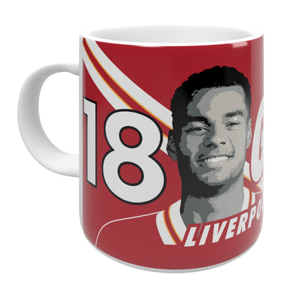 Gakpo Liverpool Mug