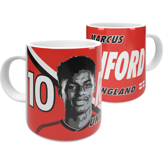 Rashford United Mug