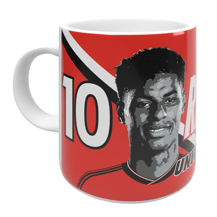 Rashford United Mug