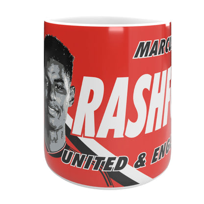 Rashford United Mug