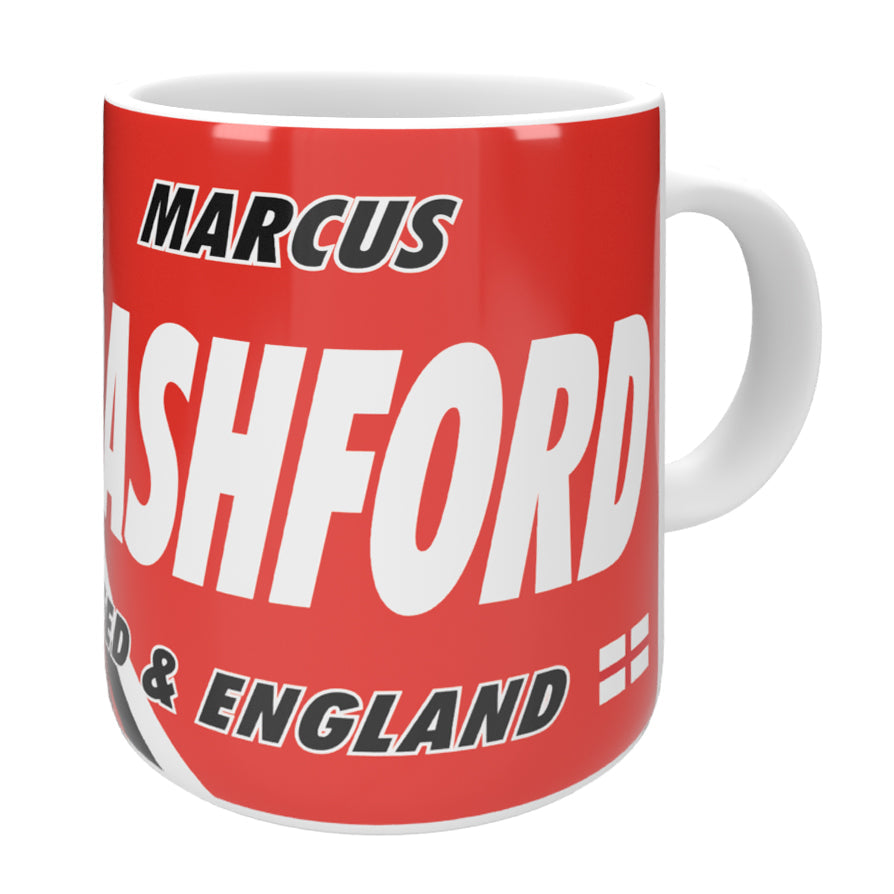 Rashford United Mug