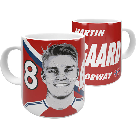 Odegaard Arsenal Mug