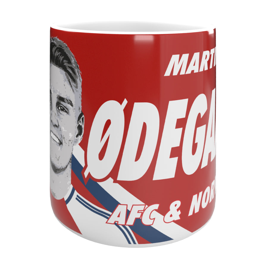 Odegaard Arsenal Mug