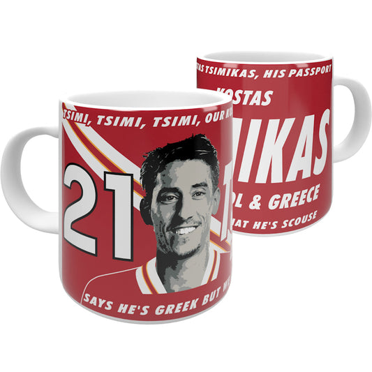 Tsimikas Liverpool Mug