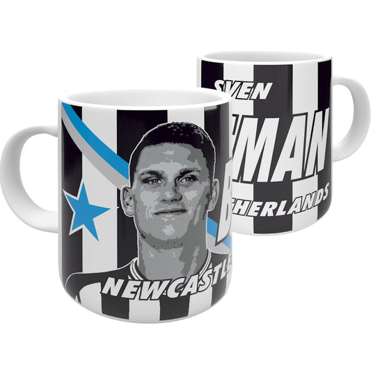 Botman Newcastle Mug