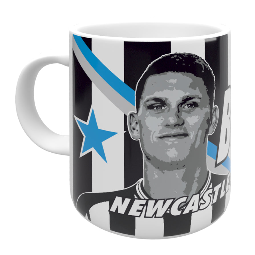 Botman Newcastle Mug