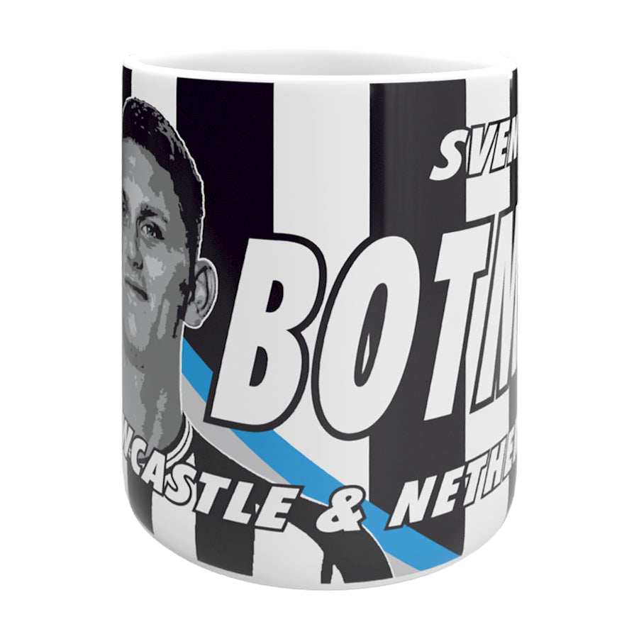 Botman Newcastle Mug