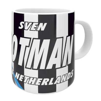 Botman Newcastle Mug