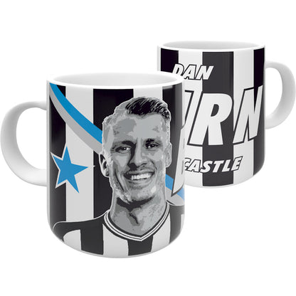 Burn Newcastle Mug