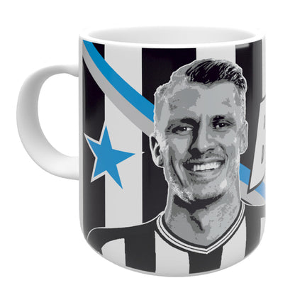 Burn Newcastle Mug