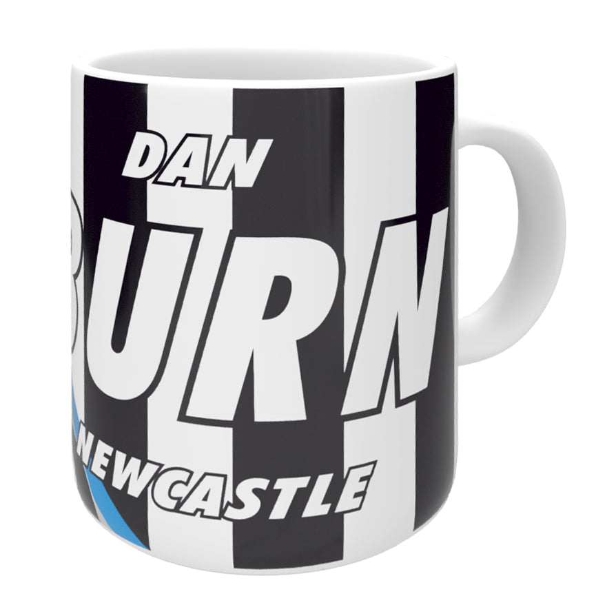 Burn Newcastle Mug