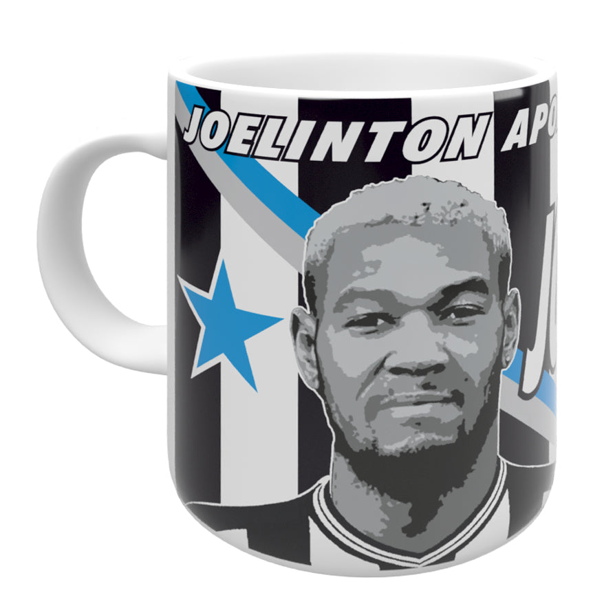 Joelinton Newcastle Mug