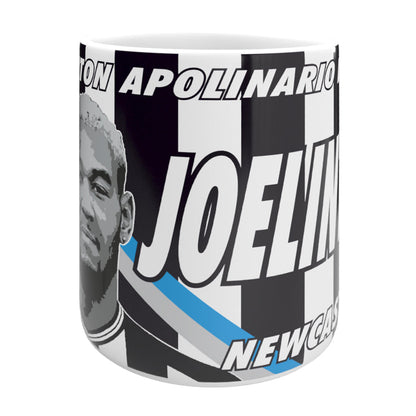 Joelinton Newcastle Mug