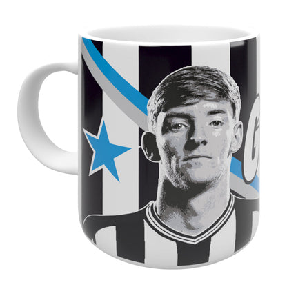 Gordon Newcastle Mug