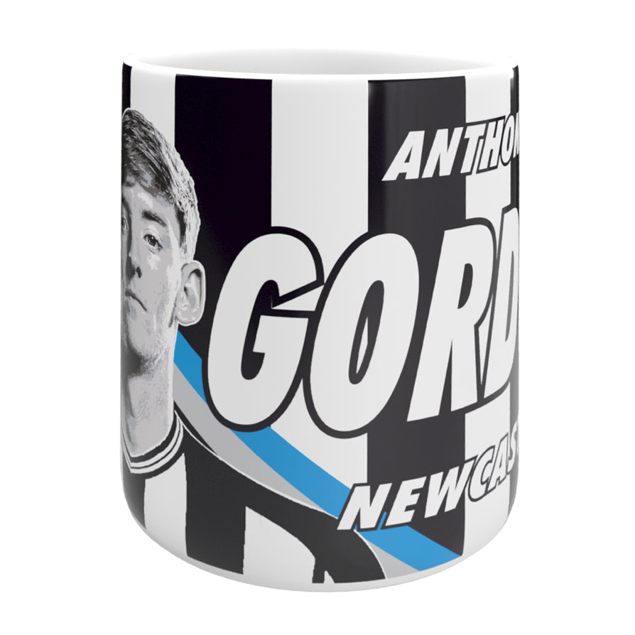 Gordon Newcastle Mug