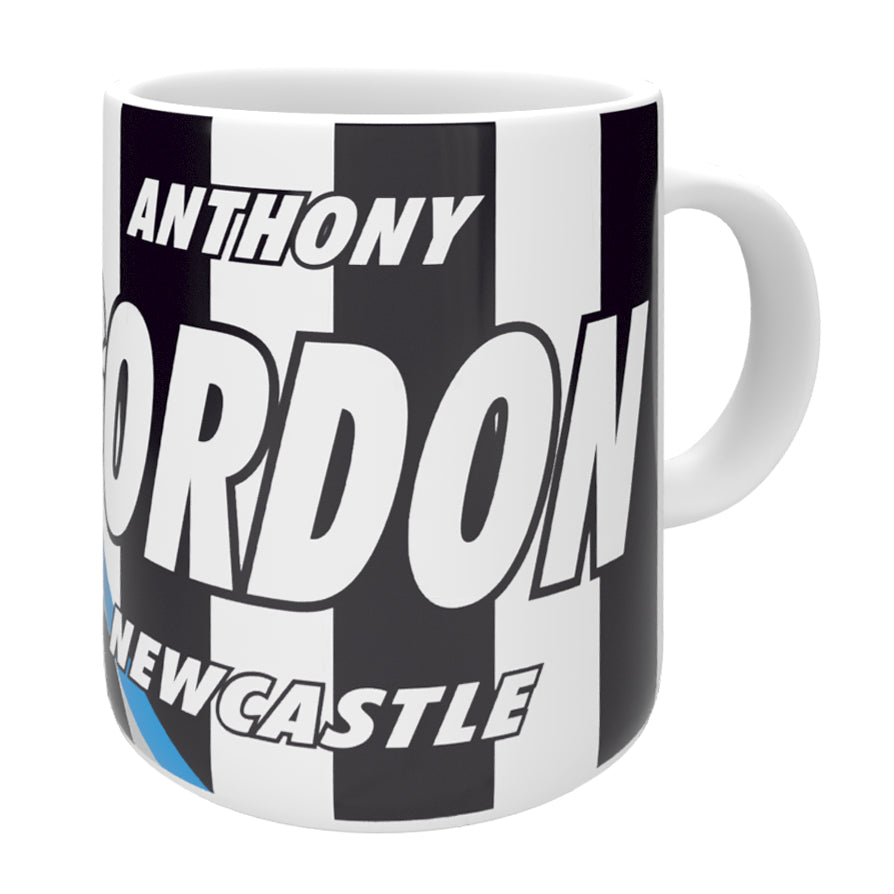 Gordon Newcastle Mug