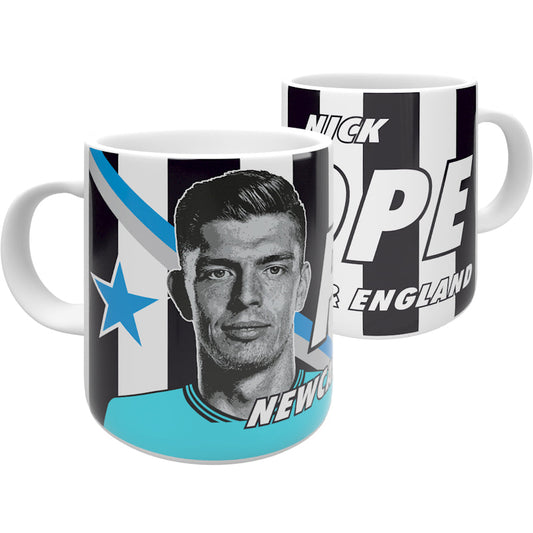 Pope Newcastle Mug