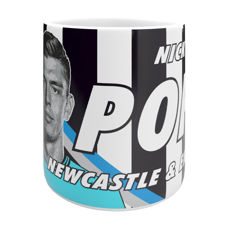 Pope Newcastle Mug