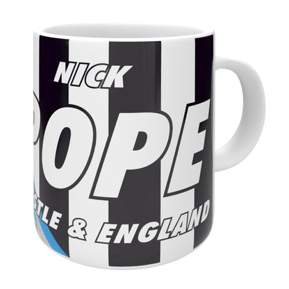 Pope Newcastle Mug